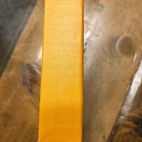 Louis Vuitton Gold Padlock Bag Charm includes dust bag and box - Picture 12 of 13